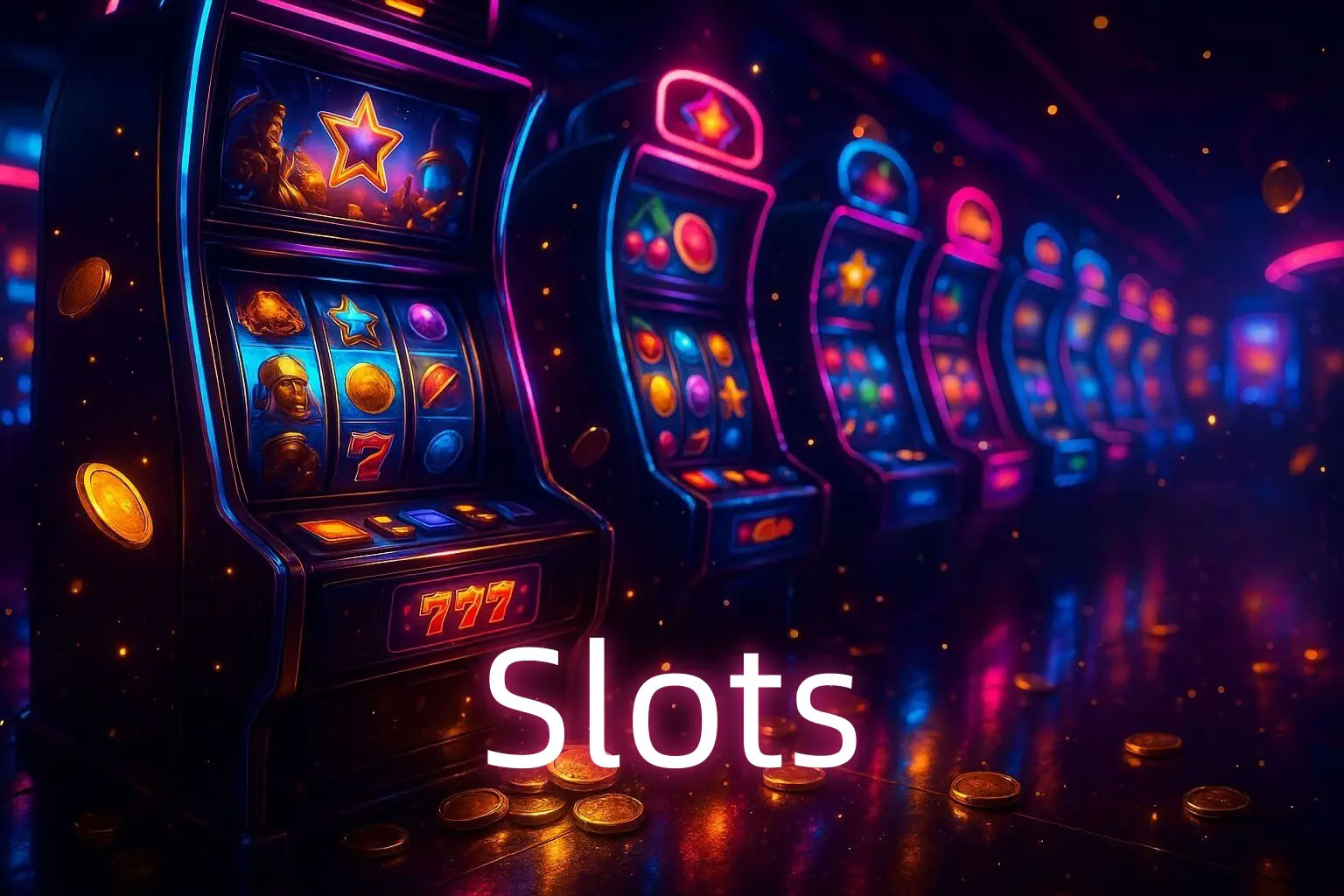 kfxxx Benefícios dos Slots